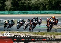 Automotodrom Brno Calendar 2025