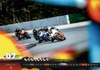 Automotodrom Brno Calendar 2025