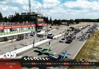 Automotodrom Brno Calendar 2025