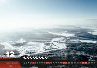 Automotodrom Brno Calendar 2025